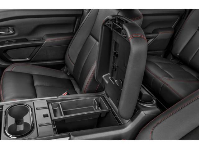 Used 2023 Nissan Titan PRO-4X w/ Pro-4x Utility Package AWD/4WD image 17