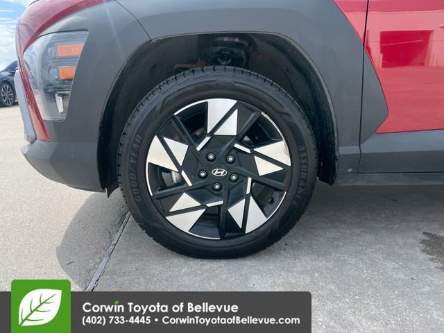 Used 2025 Hyundai Kona SEL AWD/4WD image 26
