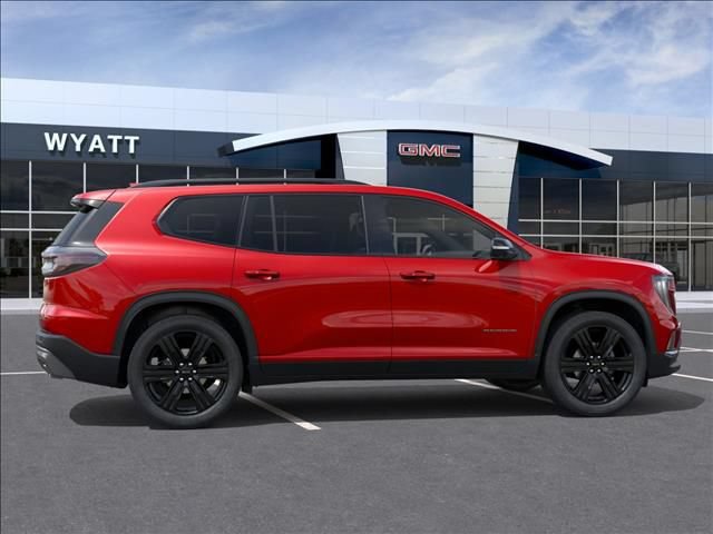 New 2026 GMC Acadia Elevation w/ Black Edition AWD/4WD image 6