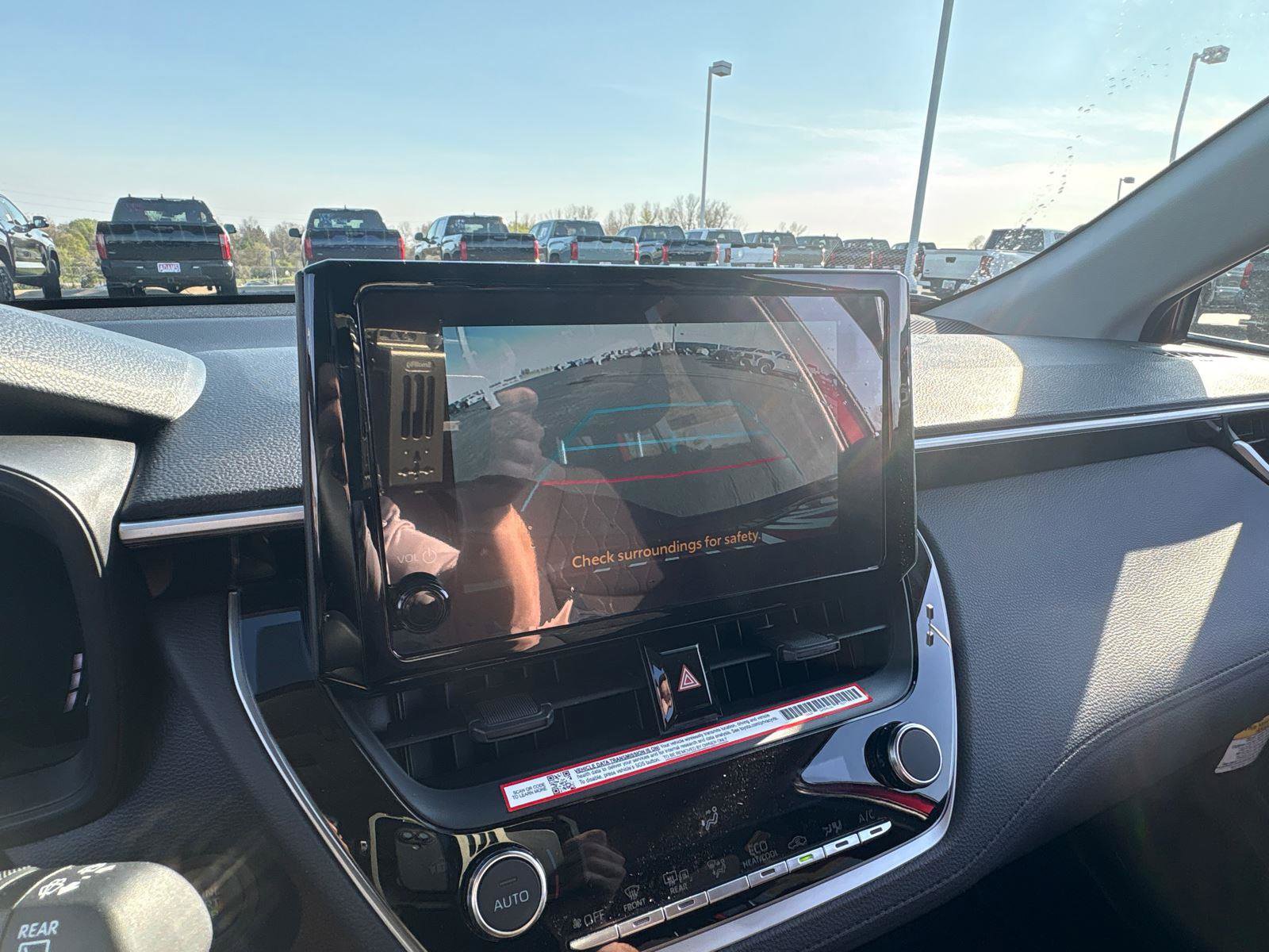 Used 2026 Toyota Corolla Cross LE w/ Moonroof Package AWD/4WD image 24