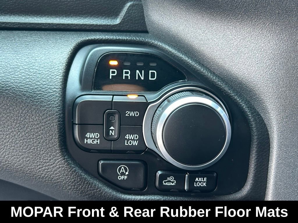 Used 2024 RAM 1500 Tradesman w/ Warlock PACKAGE image 28