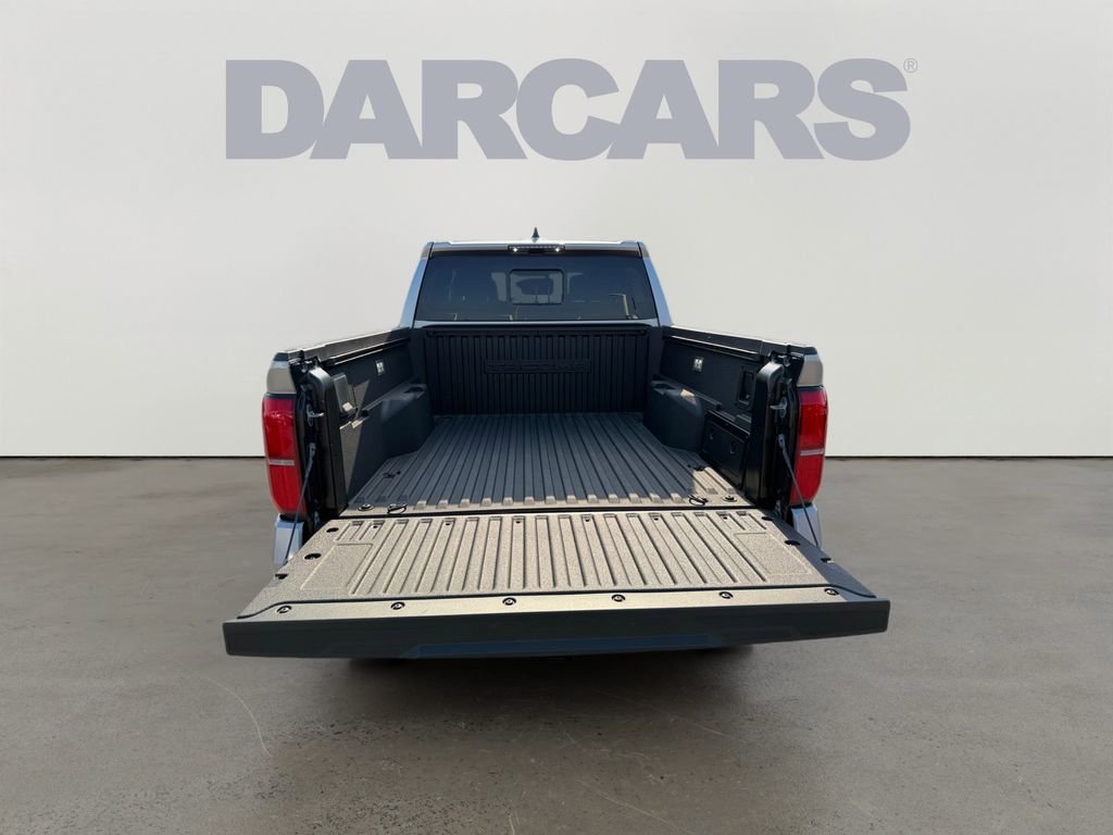 Used 2025 Toyota Tacoma TRD Off-Road w/ TRD Off Road Upgrade Package AWD/4WD image 14