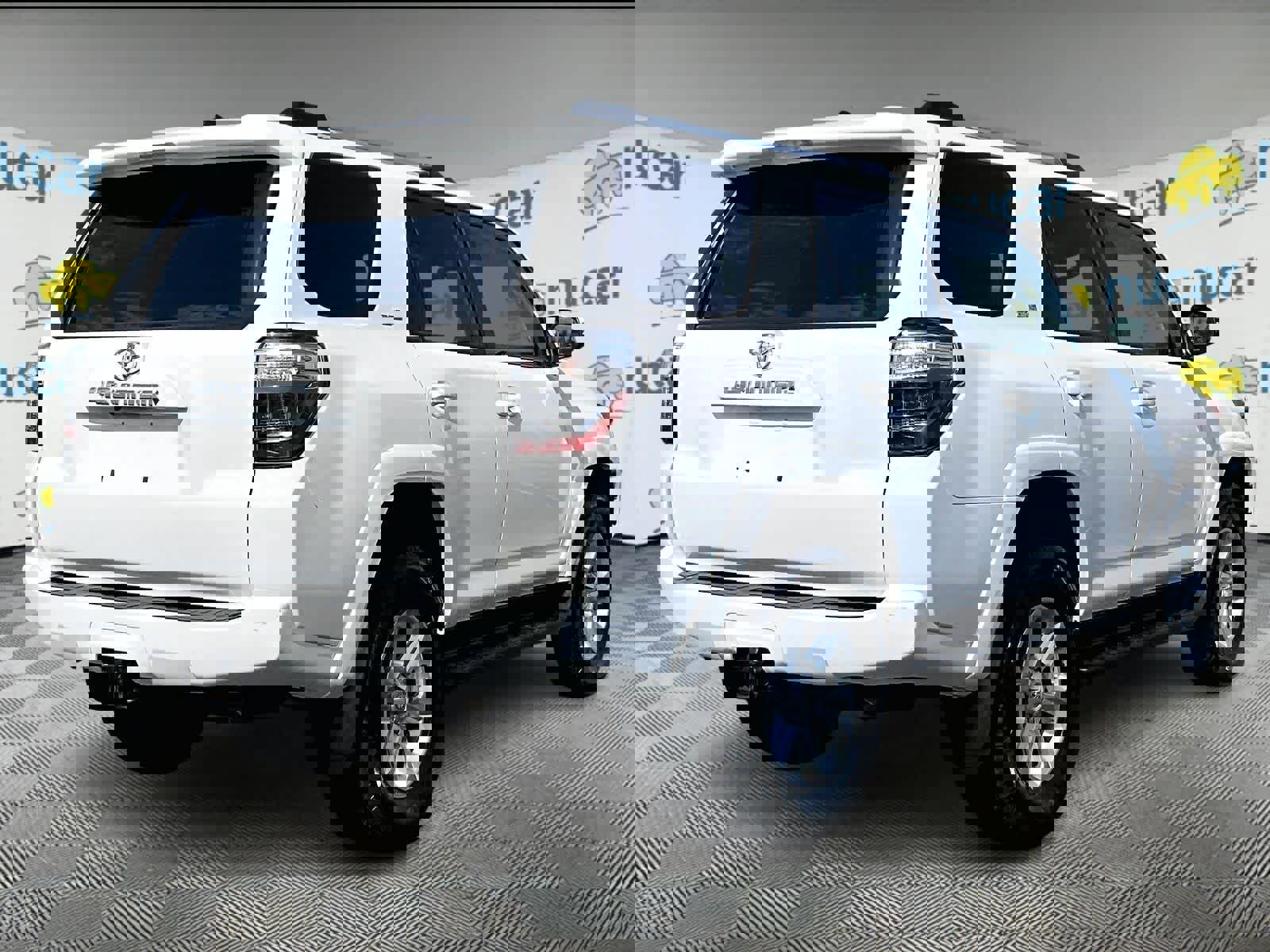 Used 2024 Toyota 4Runner SR5 Premium AWD/4WD image 7