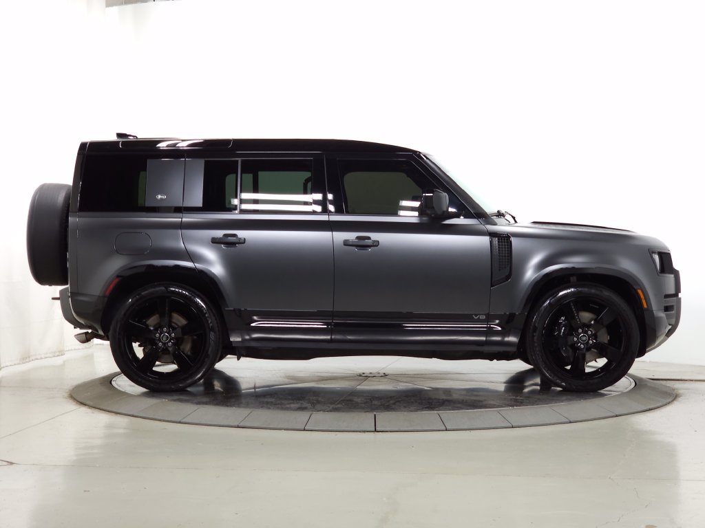 Used 2023 Land Rover Defender 110 Carpathian Edition AWD/4WD image 9