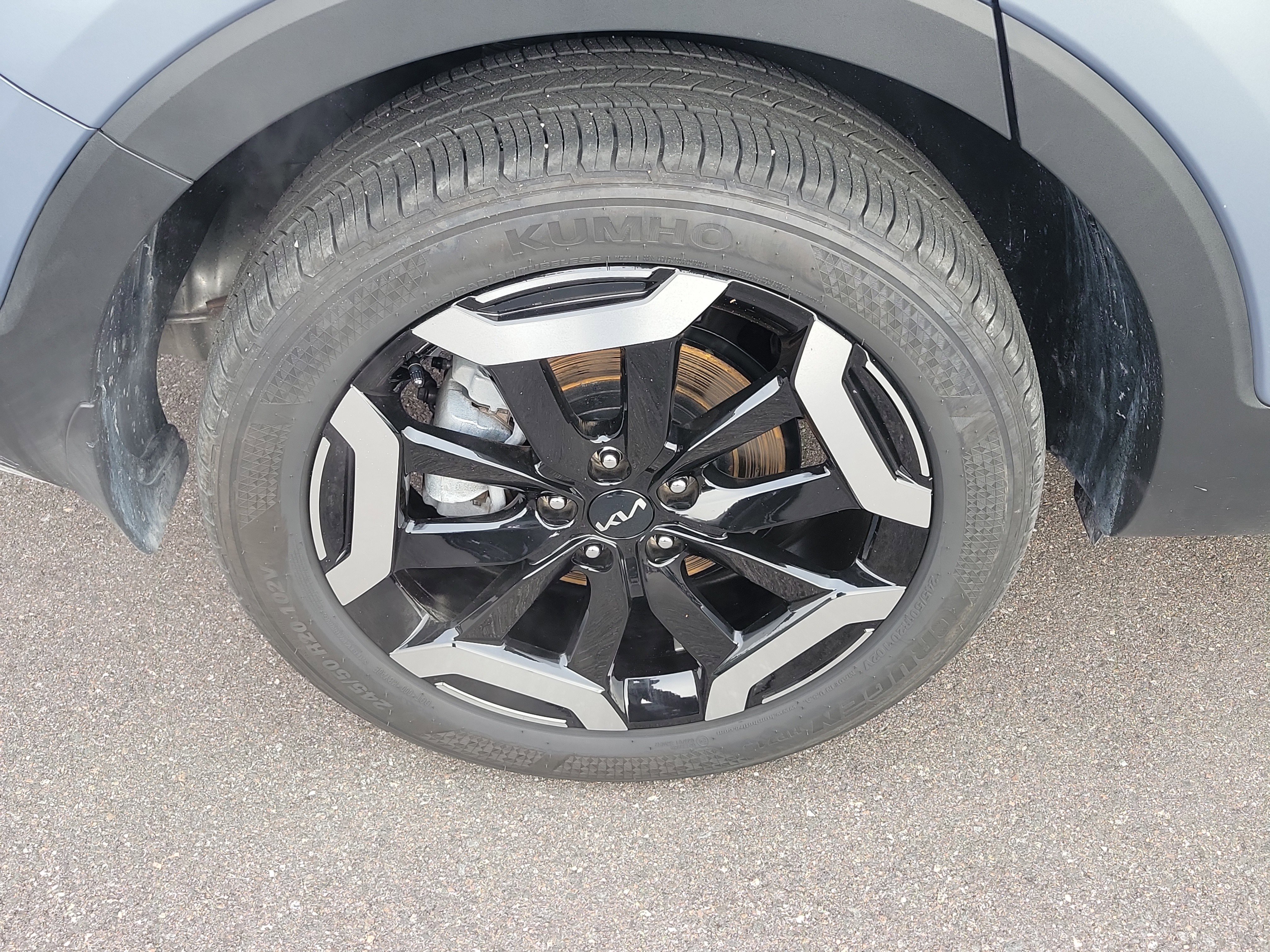 Certified 2025 Kia Telluride S image 41