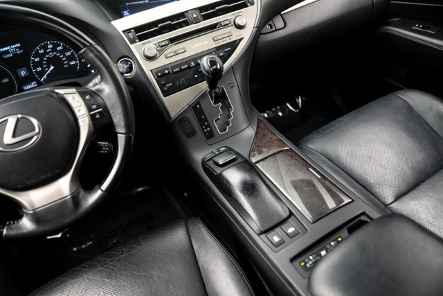 Used 2013 Lexus RX 450h AWD w/ Navigation Pkg image 16