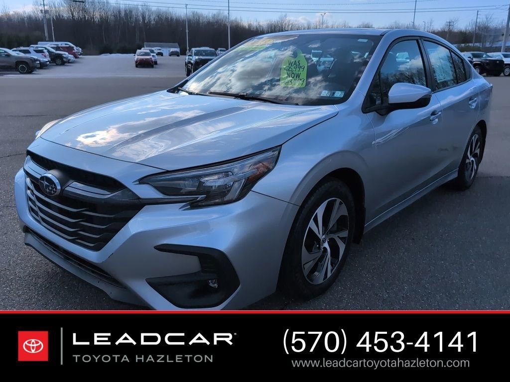 Used 2023 Subaru Legacy Premium image 1
