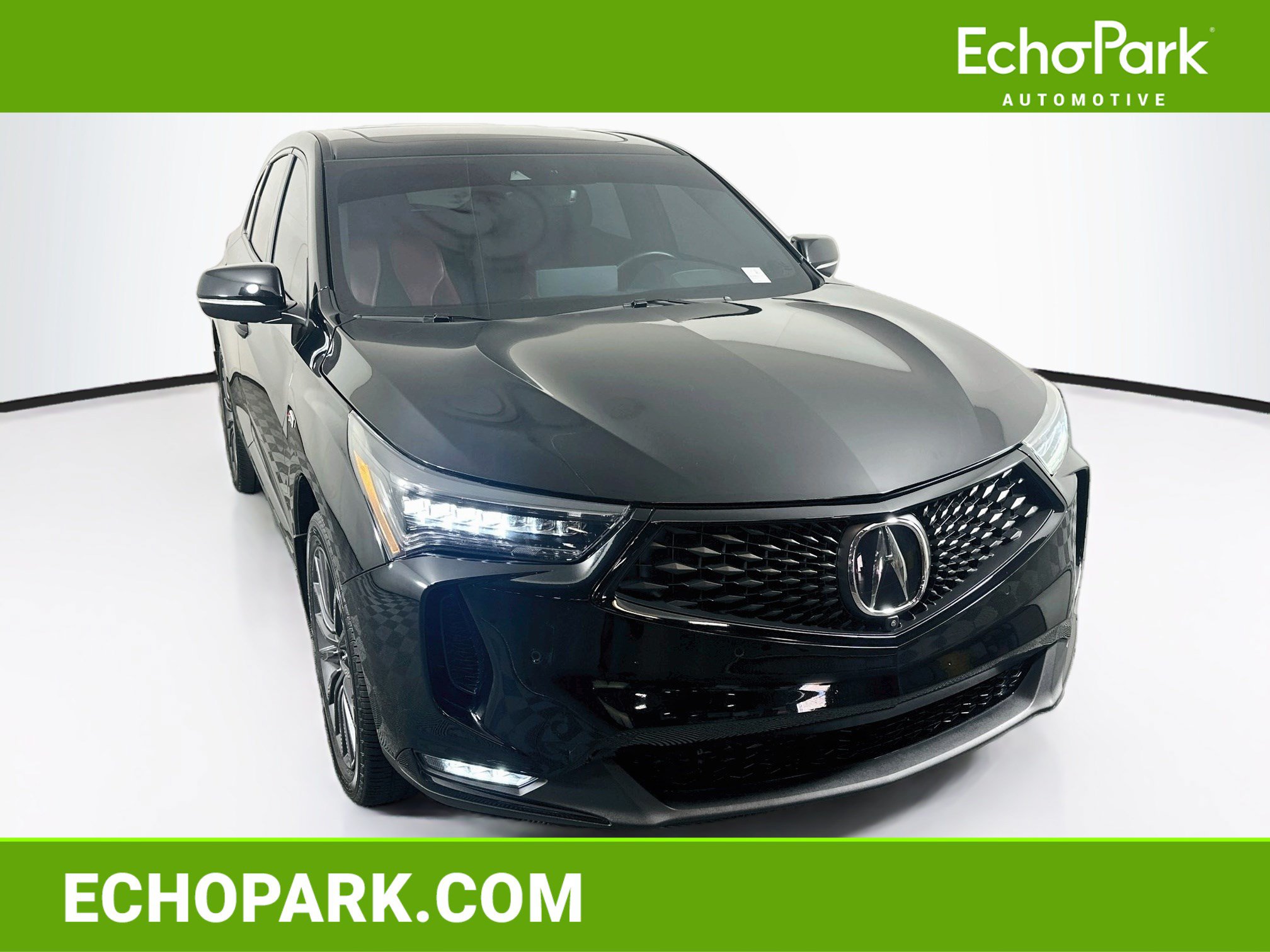 Used 2022 Acura RDX w/ Advance Package AWD/4WD image 1