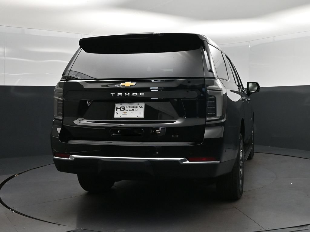 New 2026 Chevrolet Tahoe LT RWD image 7