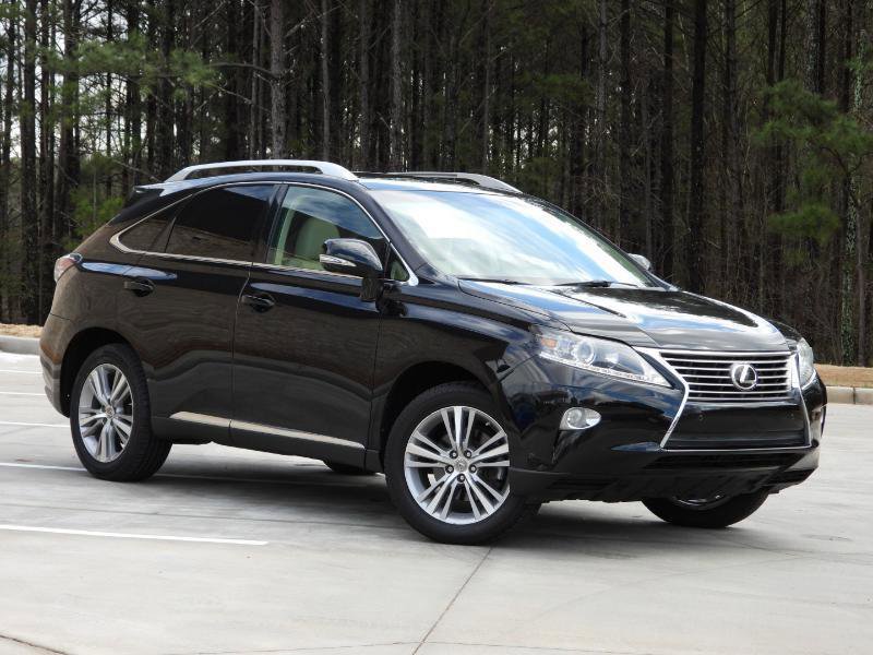 Used 2015 Lexus RX 350 Premium image 8