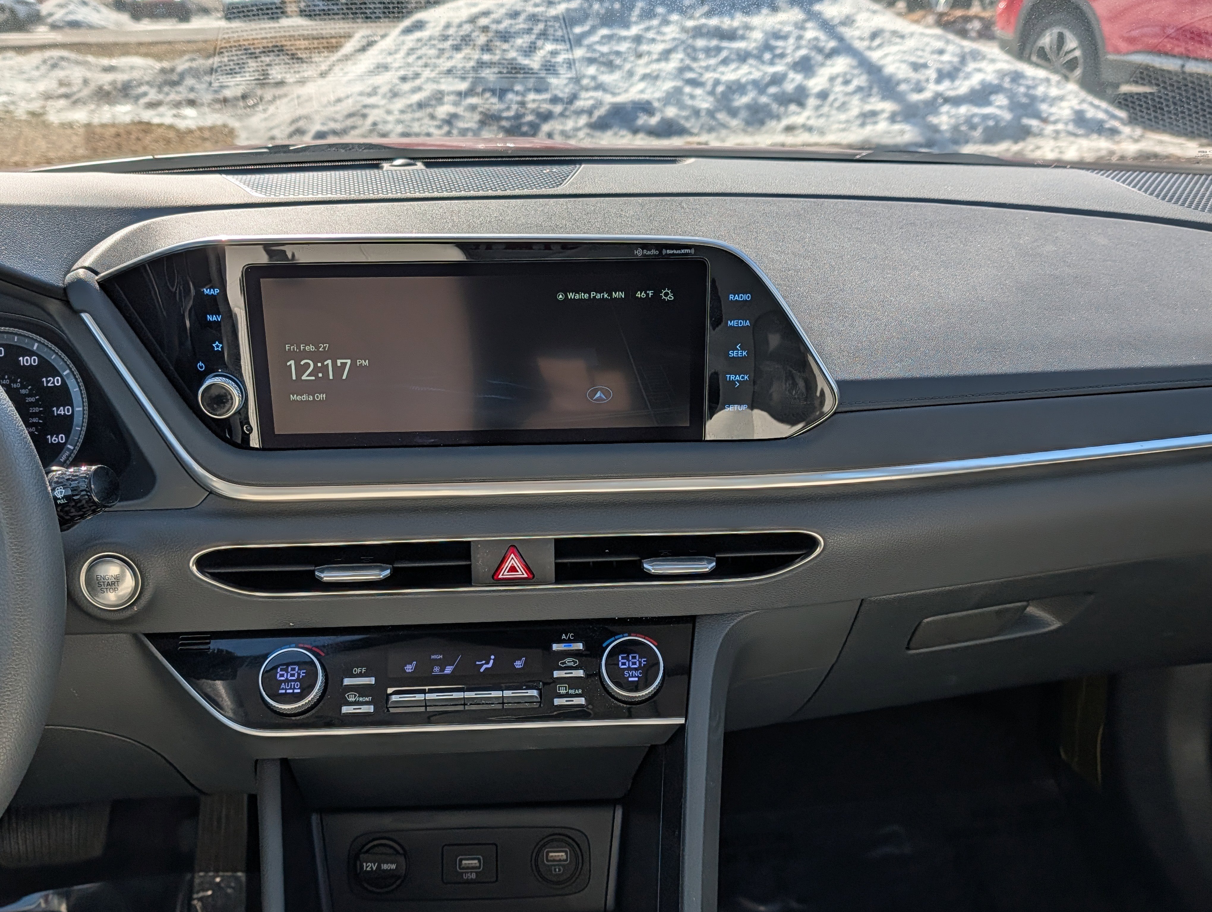 Certified 2023 Hyundai Sonata SEL image 14