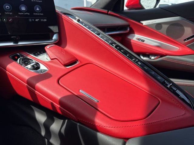 Used 2022 Chevrolet Corvette Stingray Premium Cpe w/ Z51 Performance Package image 14