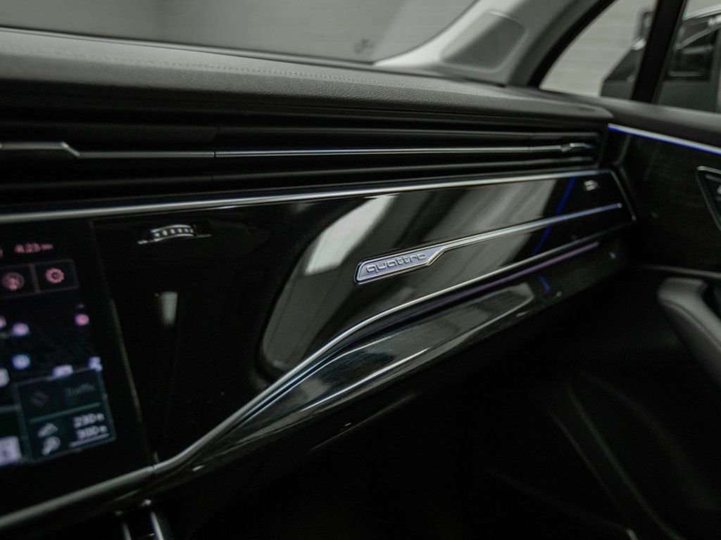 Used 2023 Audi Q7 3.0T Premium Plus w/ Premium Plus Package image 24