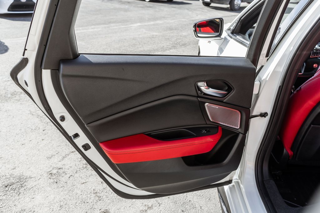 Used 2021 Acura TLX w/ A-SPEC Pkg image 39