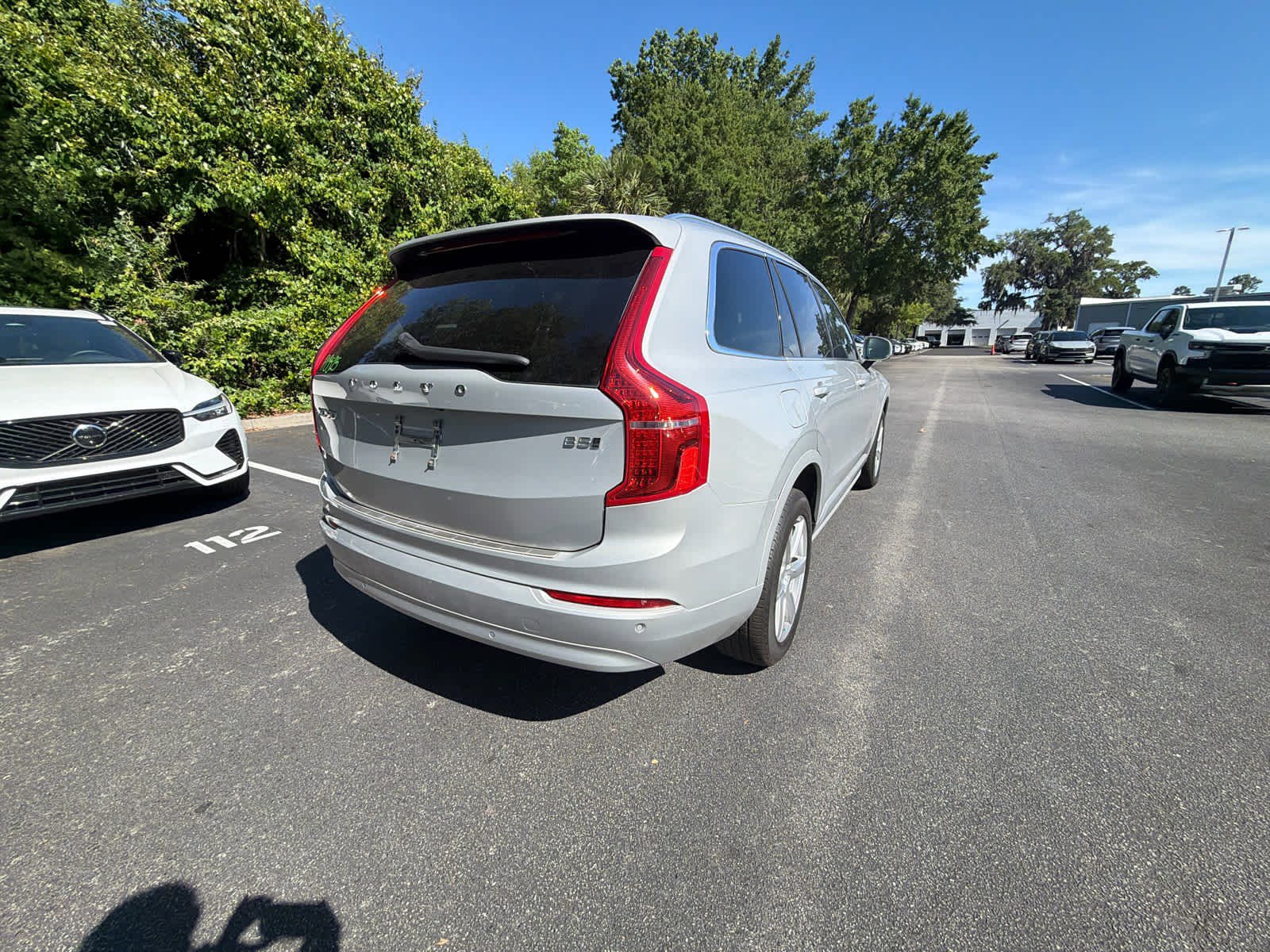 Used 2023 Volvo XC90 B5 Core w/ Protection Package Premier AWD/4WD image 16
