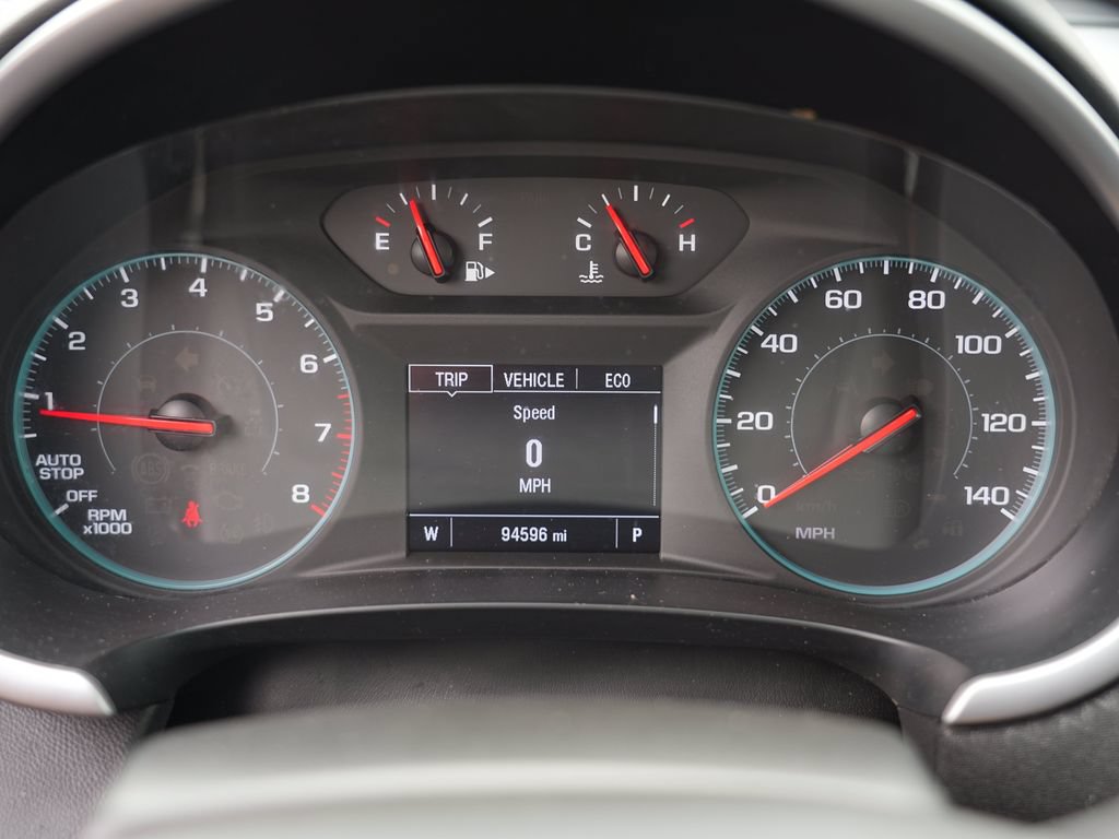 Used 2023 Chevrolet Malibu LT FWD image 34