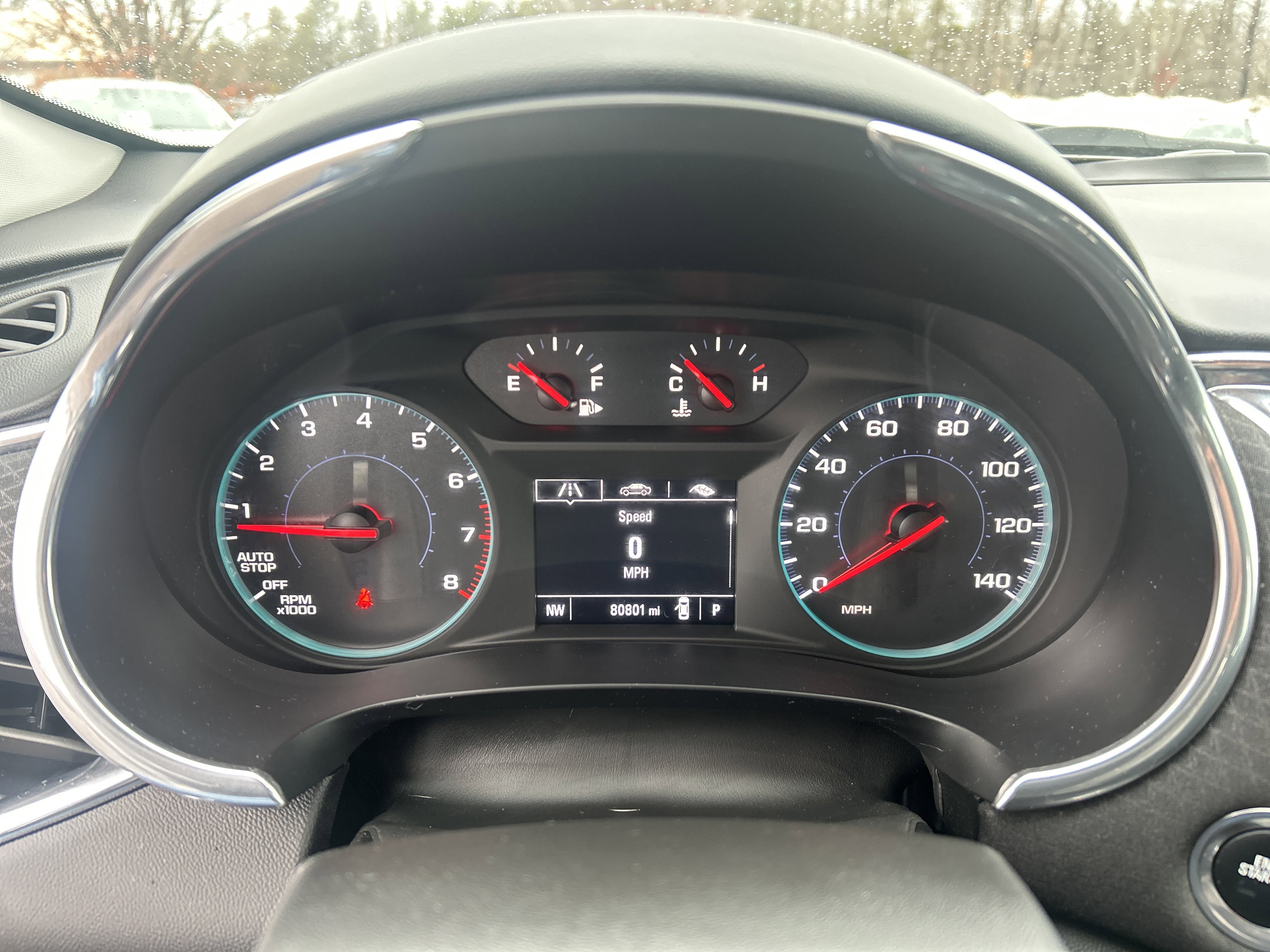 Used 2021 Chevrolet Malibu LT image 15