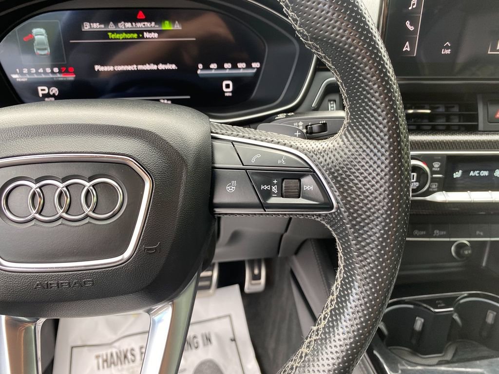 Used 2022 Audi S5 Premium Plus image 17