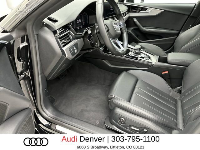 Used 2023 Audi A5 2.0T Premium Plus w/ Premium Plus image 11