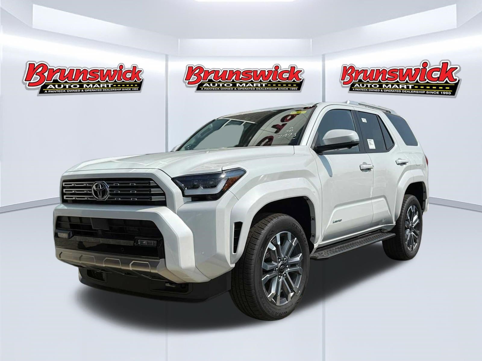 New 2026 Toyota 4Runner Limited