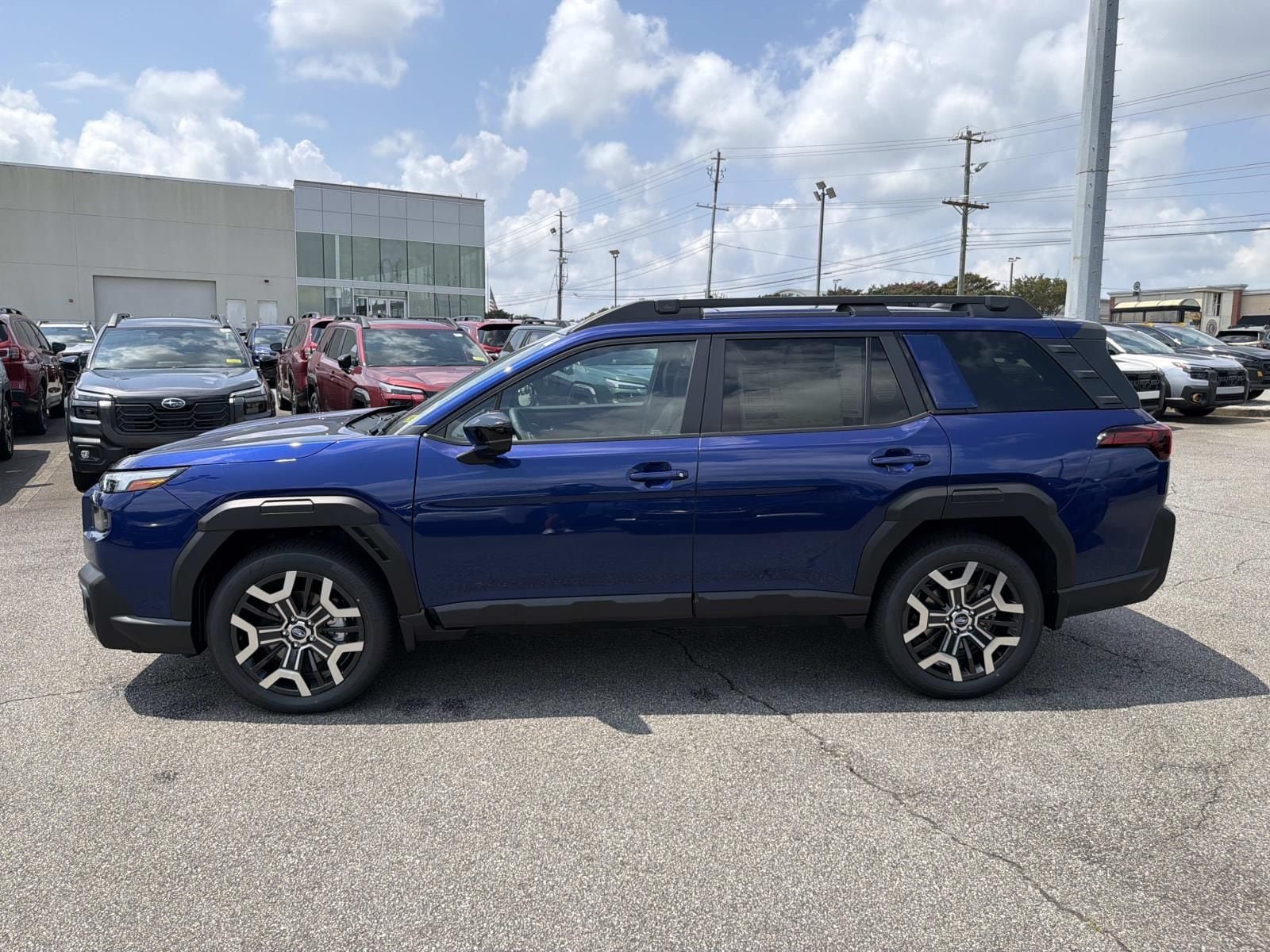 New 2026 Subaru Outback Touring XT AWD/4WD image 4