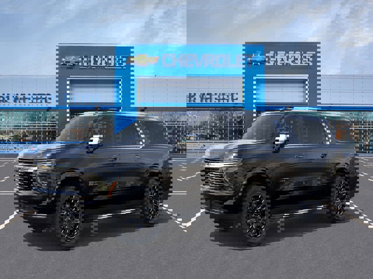 New 2026 Chevrolet Suburban Premier w/ Sun And Tow Package image 26
