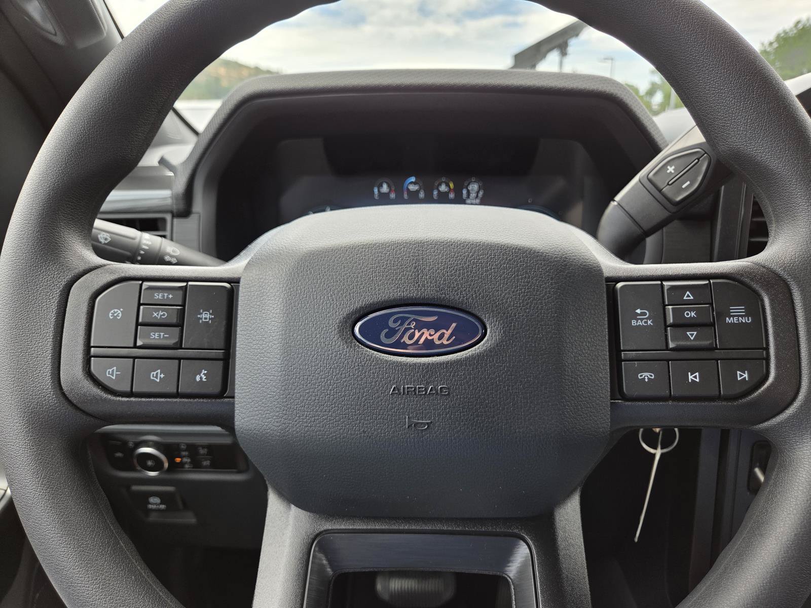 New 2026 Ford F150 STX w/ F-150 LOBO Package AWD/4WD image 16