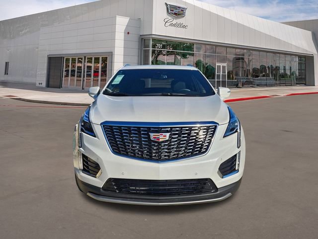 New 2025 Cadillac XT5 Premium Luxury image 2