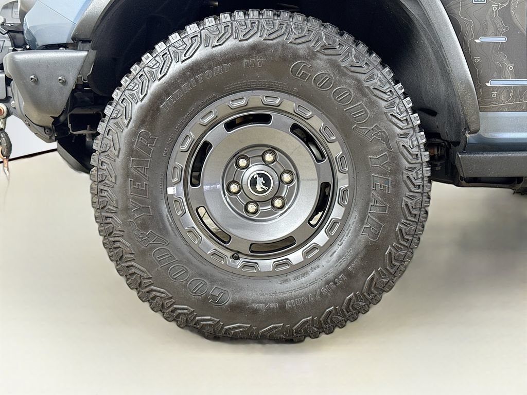 Used 2024 Ford Bronco Everglades AWD/4WD image 25