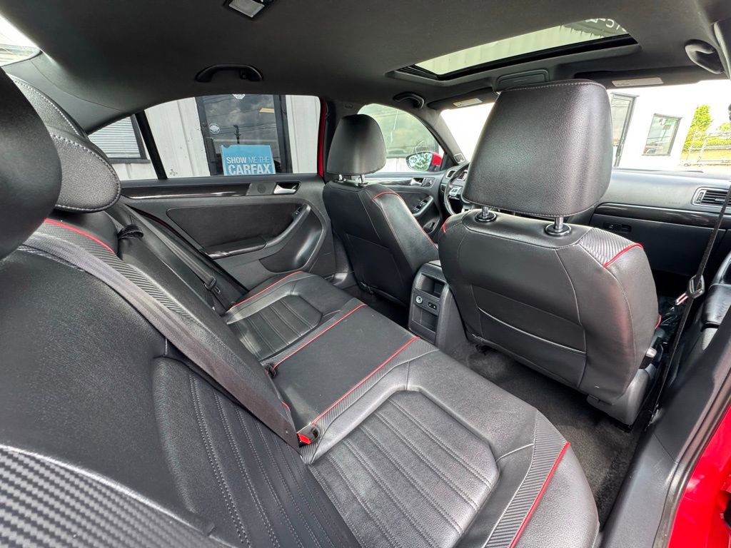 Used 2014 Volkswagen Jetta GLI Edition 30 FWD image 11