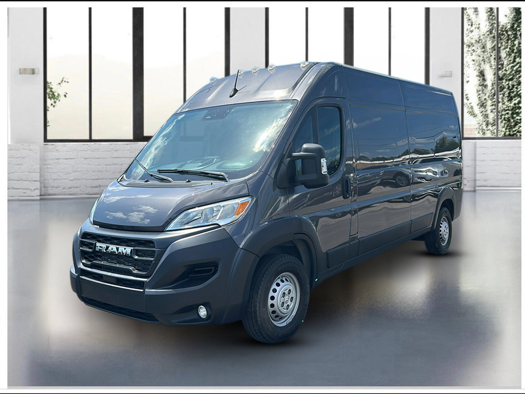 Used 2024 RAM ProMaster 2500 w/ Convenience Group