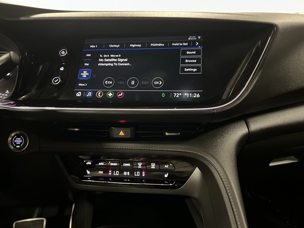Certified 2023 Buick Envision Essence w/ Sport Touring Package AWD/4WD image 23