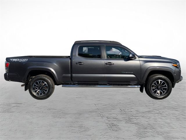 Used 2021 Toyota Tacoma TRD Sport w/ Technology Package AWD/4WD image 2