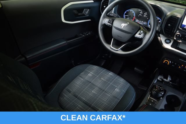 Used 2023 Ford Bronco Sport Heritage AWD/4WD image 2
