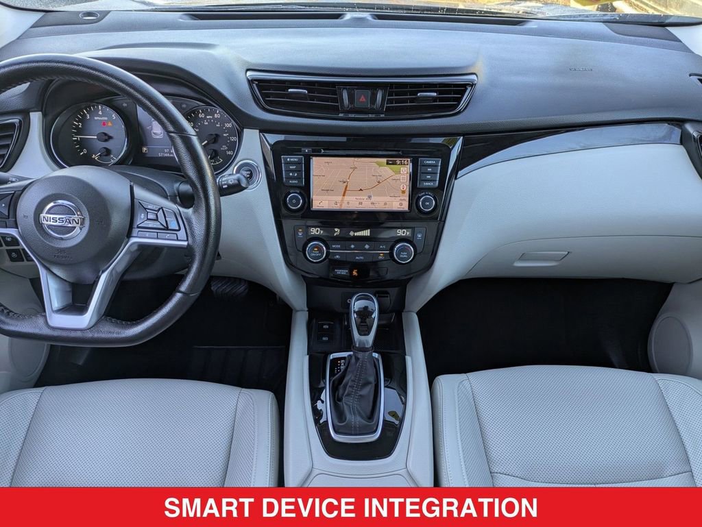 Certified 2021 Nissan Rogue Sport SL image 35