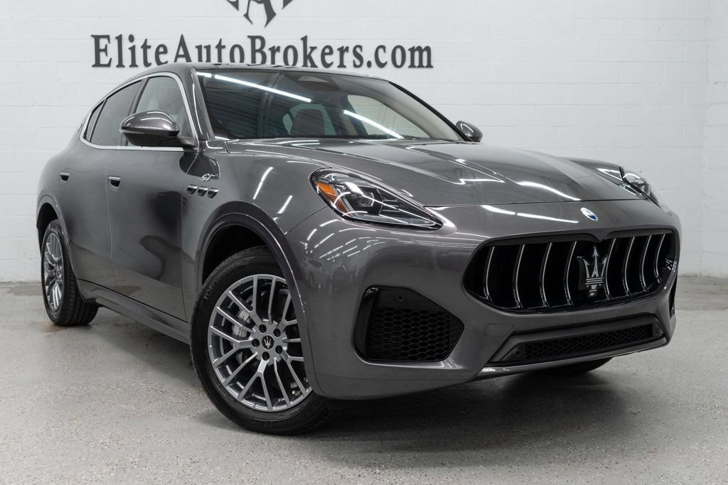 Used 2023 Maserati Grecale GT AWD/4WD image 7