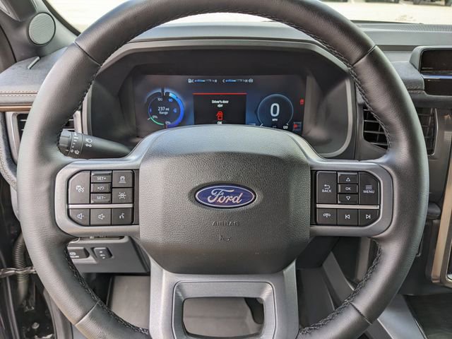 Used 2025 Ford F150 Lightning Lariat w/ Max Trailer Tow Package image 34