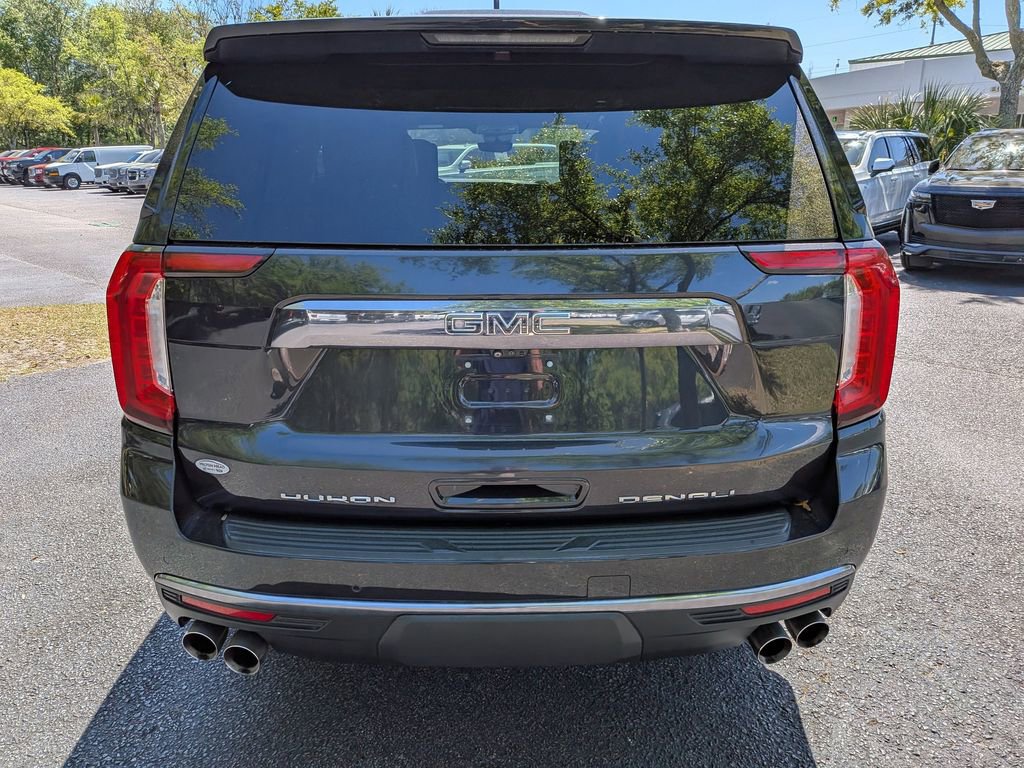 Used 2023 GMC Yukon Denali Ultimate image 6