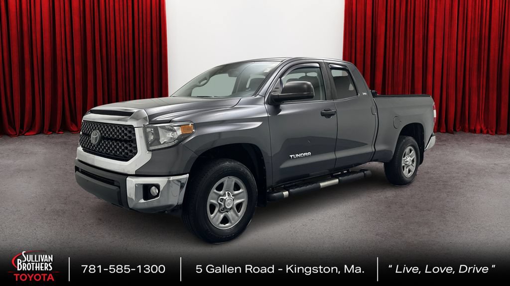 Certified 2019 Toyota Tundra SR5
