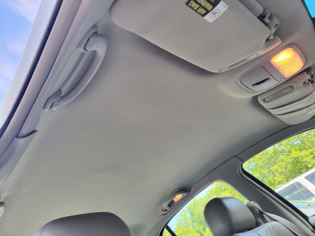 Used 2001 Buick Park Avenue w/ Prestige Pkg FWD image 29