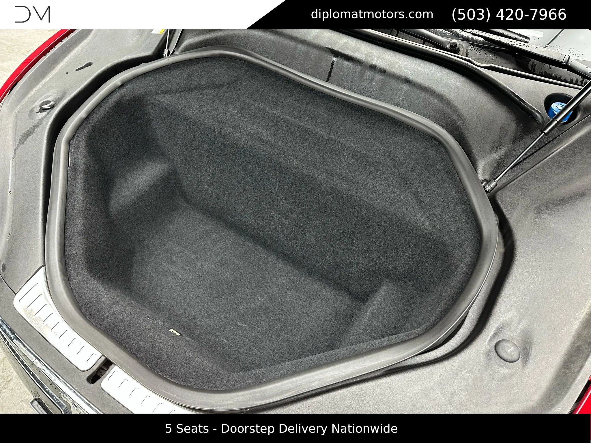Used 2015 Tesla Model S P85D image 45