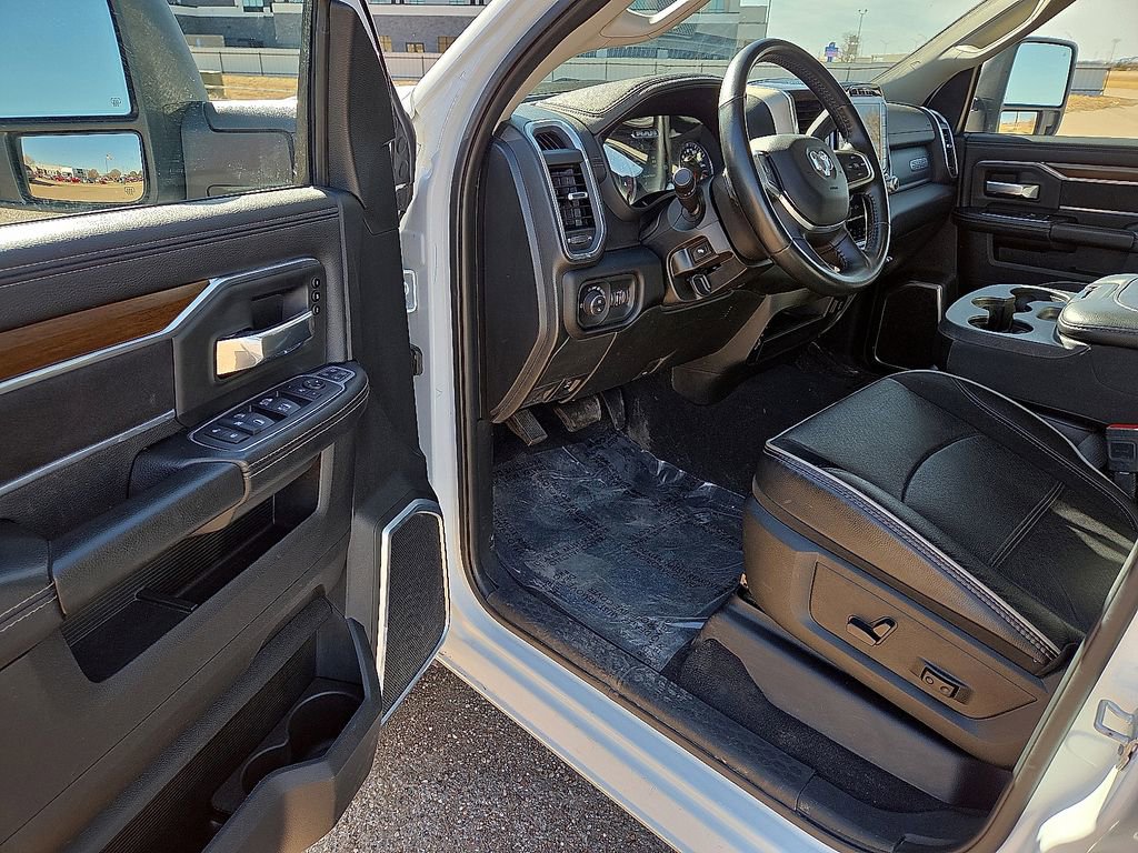 Used 2024 RAM 2500 Laramie image 22