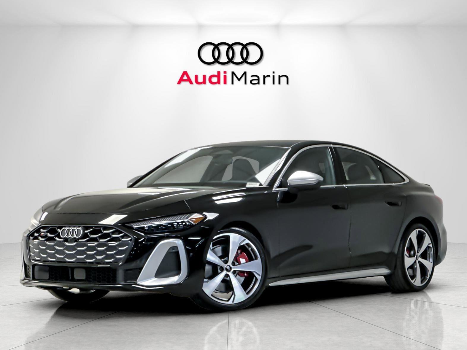 New 2025 Audi S5 Premium Plus image 1