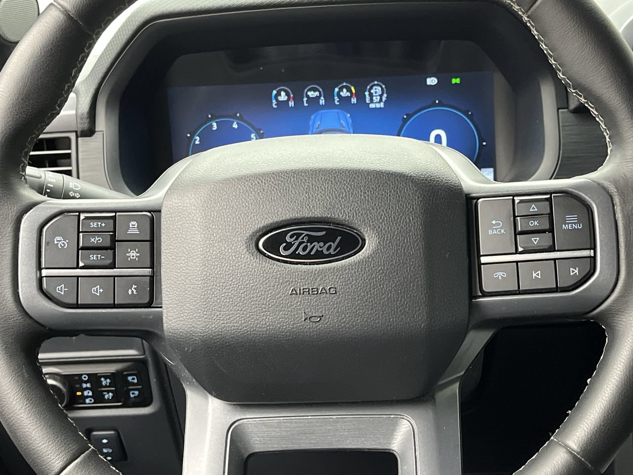 Certified 2025 Ford F150 XLT w/ Equipment Group 303A High AWD/4WD image 16