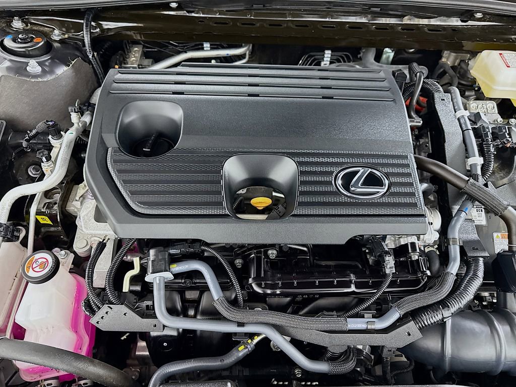 Certified 2025 Lexus ES 300h w/ Premium Package image 31