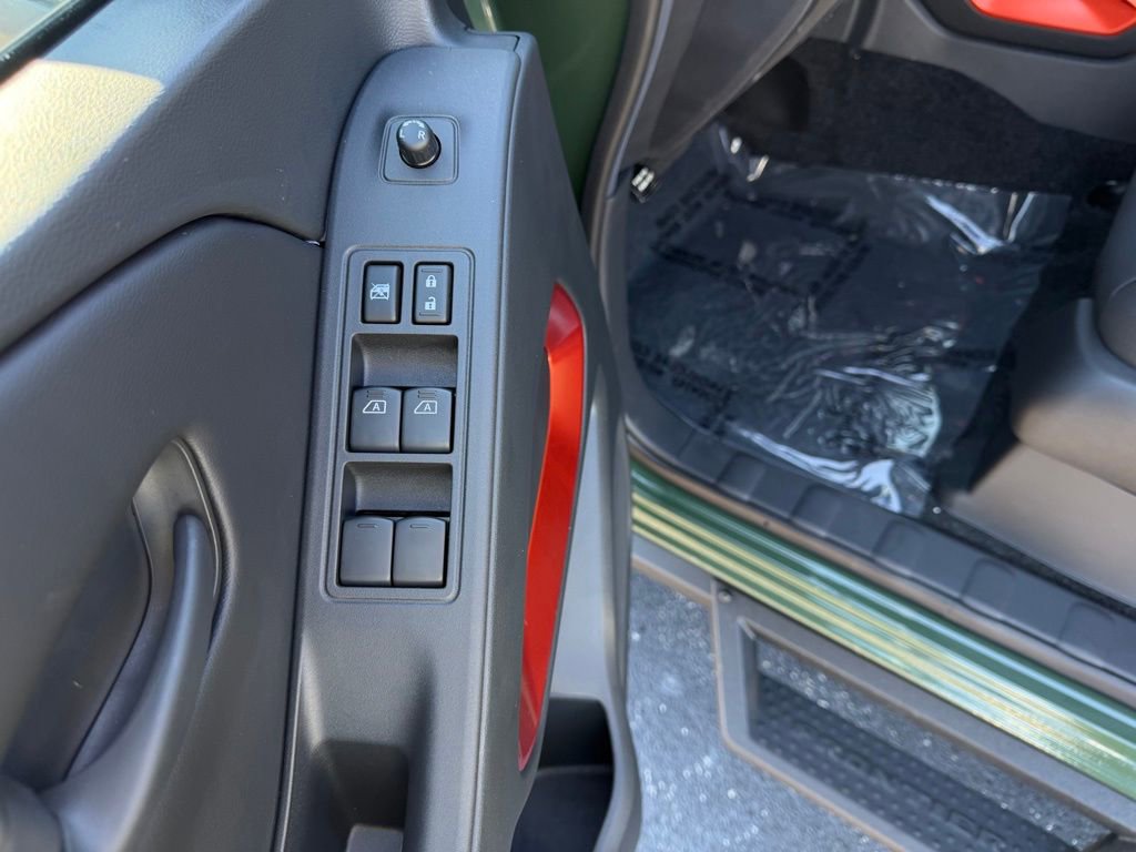 New 2026 Nissan Frontier Pro-X w/ Pro-X Convenience Package image 13