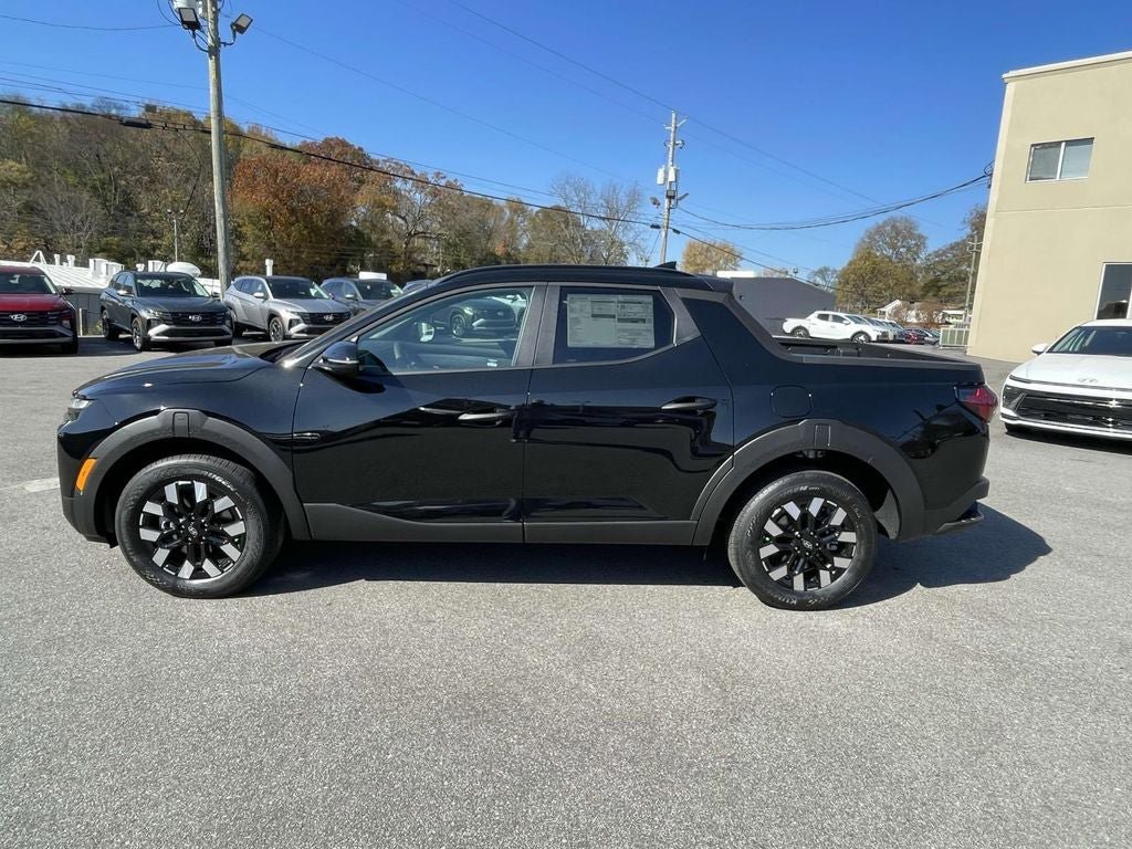 New 2026 Hyundai Santa Cruz SEL image 2