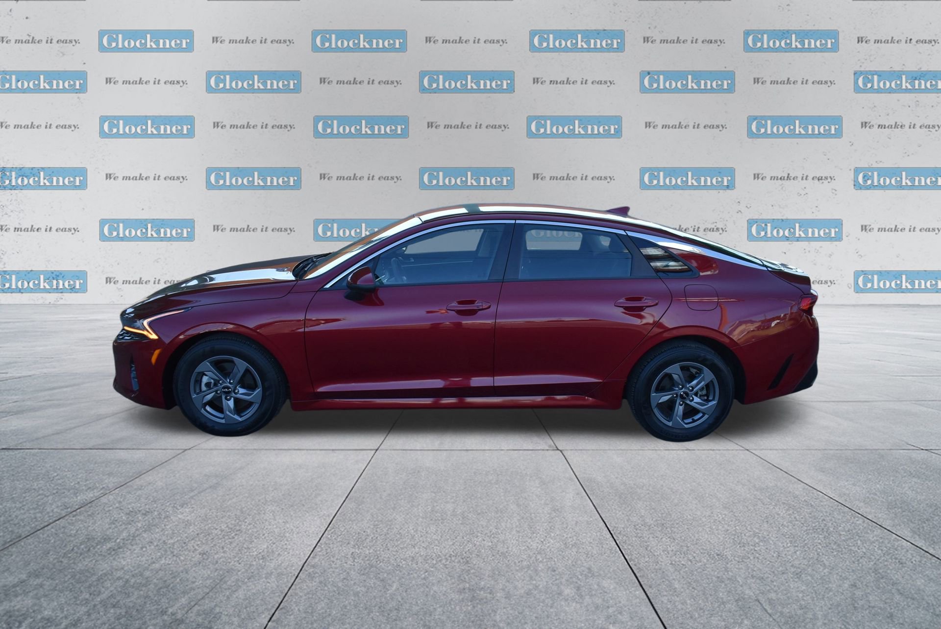 Used 2023 Kia K5 LXS image 9