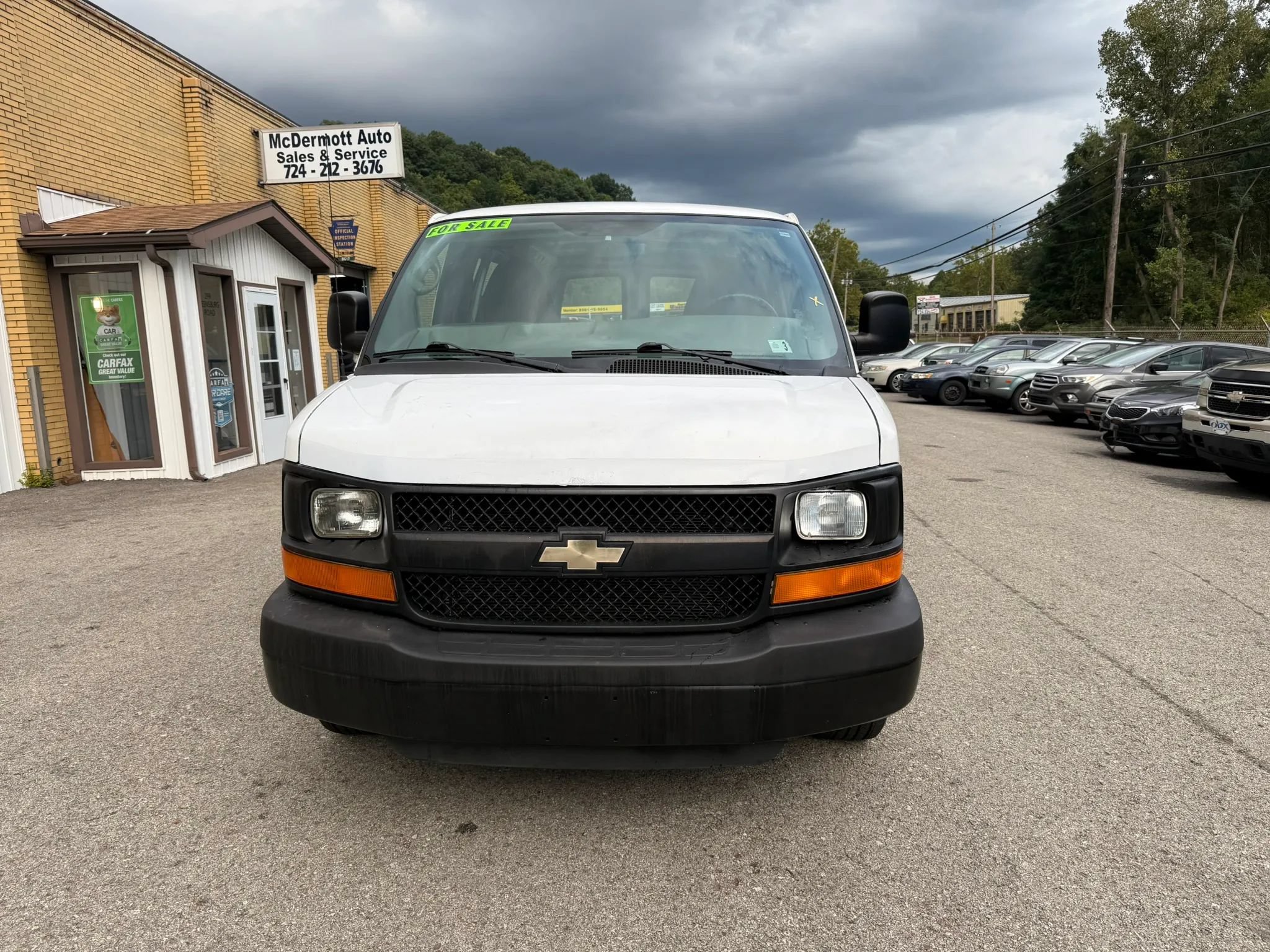 Used 2012 Chevrolet Express 1500 AWD image 5