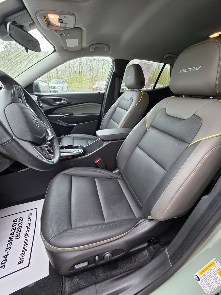 Used 2025 Chevrolet Trax ACTIV w/ Driver Confidence Package FWD image 15